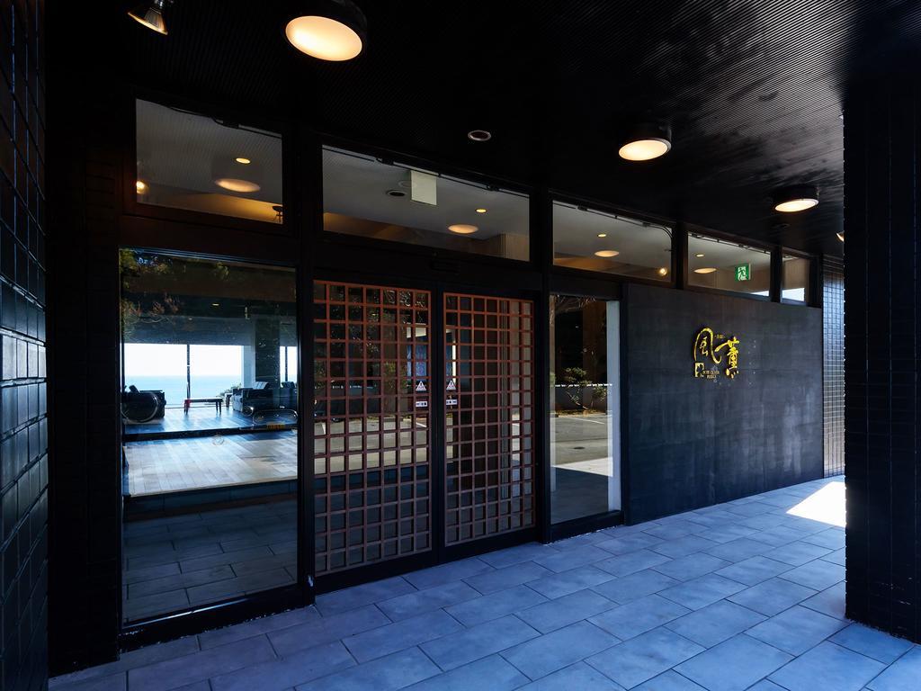 Hotel Clover Fuuka Toba Eksteriør billede