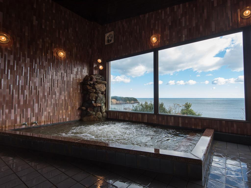Hotel Clover Fuuka Toba Eksteriør billede