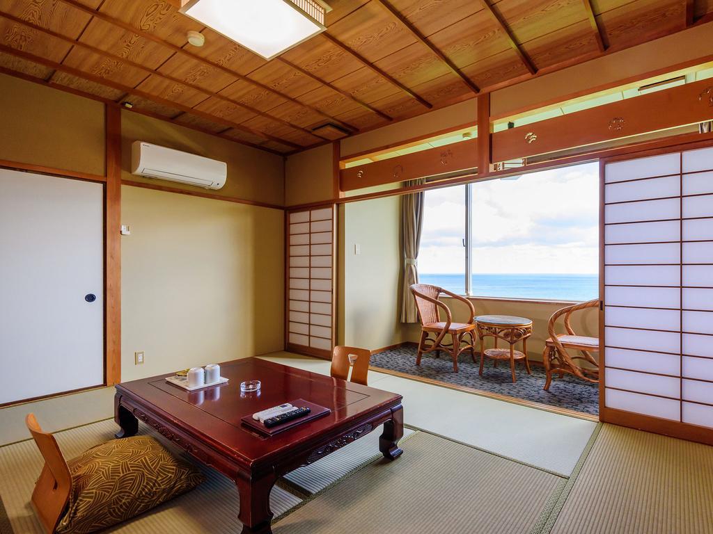 Hotel Clover Fuuka Toba Eksteriør billede