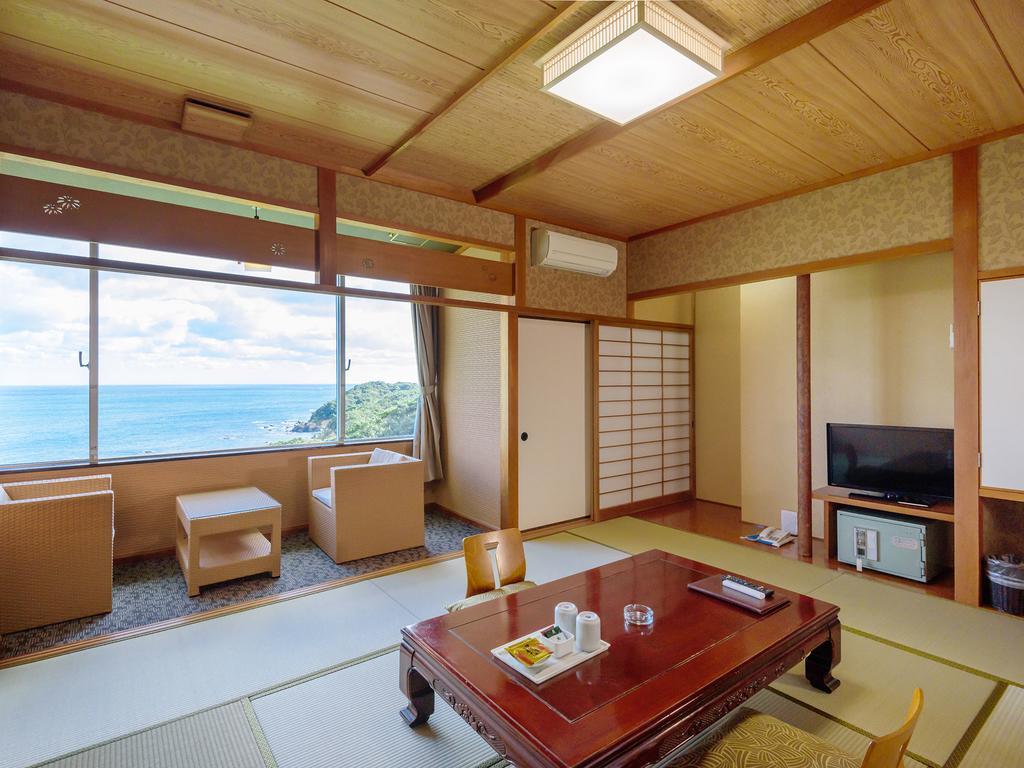Hotel Clover Fuuka Toba Eksteriør billede