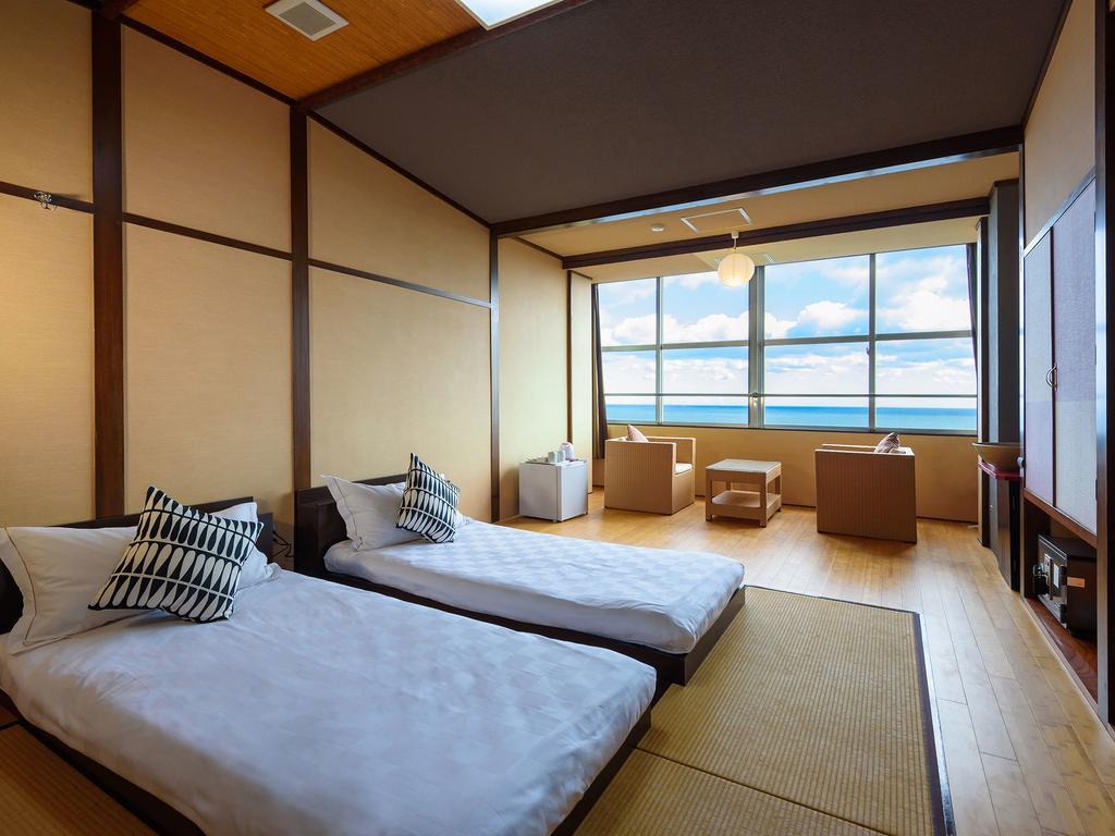 Hotel Clover Fuuka Toba Eksteriør billede