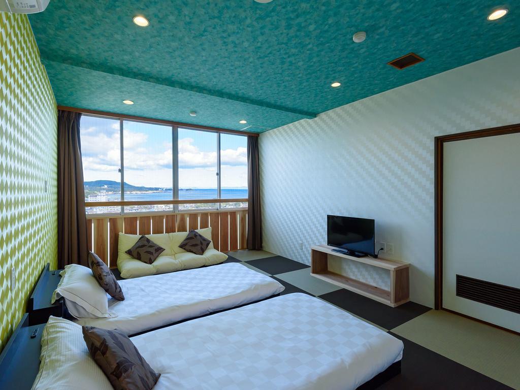 Hotel Clover Fuuka Toba Eksteriør billede