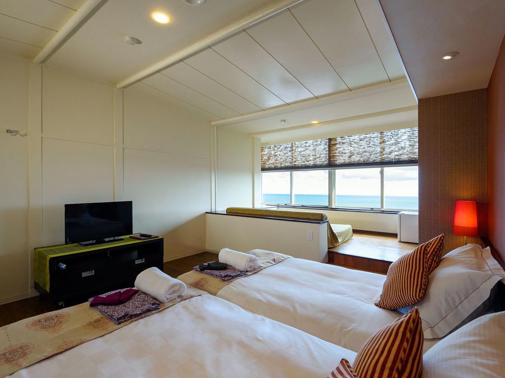 Hotel Clover Fuuka Toba Eksteriør billede