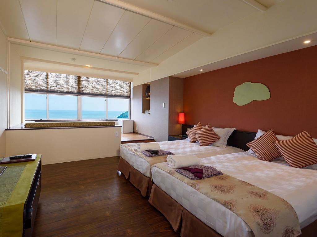 Hotel Clover Fuuka Toba Eksteriør billede