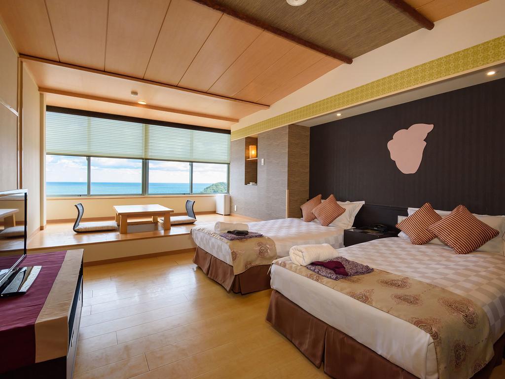Hotel Clover Fuuka Toba Eksteriør billede