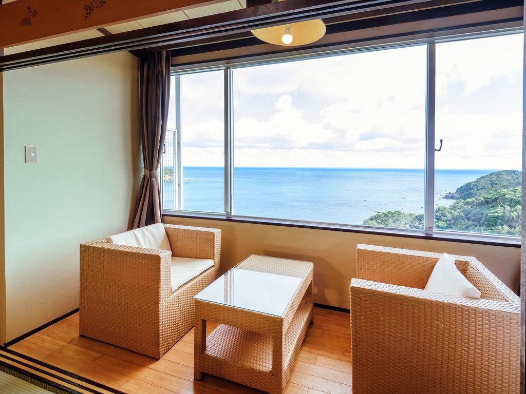 Hotel Clover Fuuka Toba Eksteriør billede