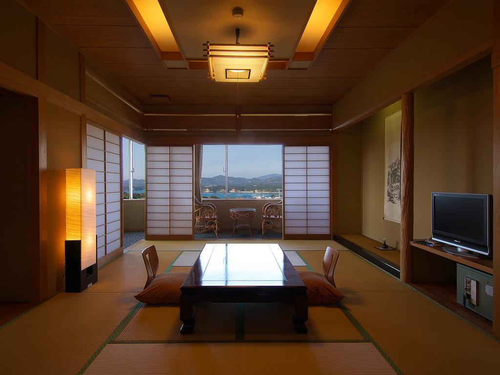 Hotel Clover Fuuka Toba Eksteriør billede