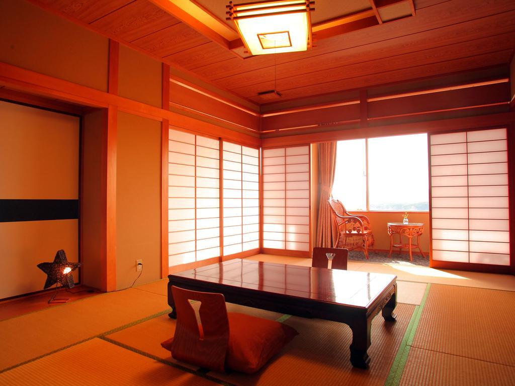 Hotel Clover Fuuka Toba Eksteriør billede