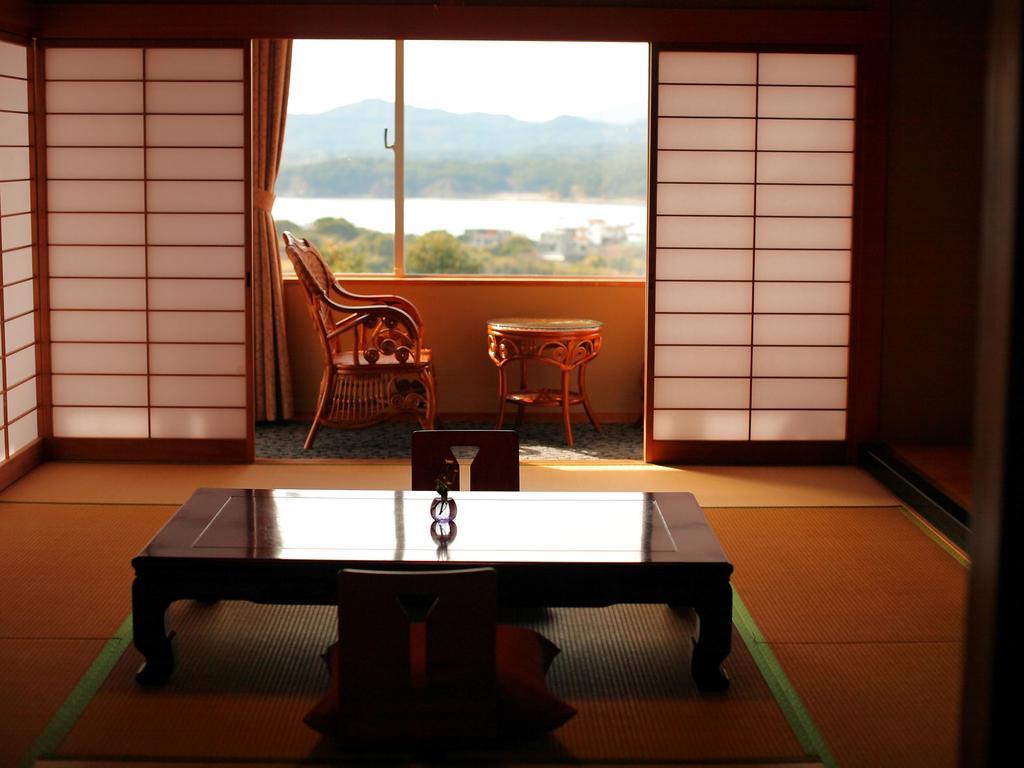 Hotel Clover Fuuka Toba Eksteriør billede