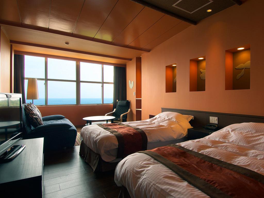 Hotel Clover Fuuka Toba Eksteriør billede