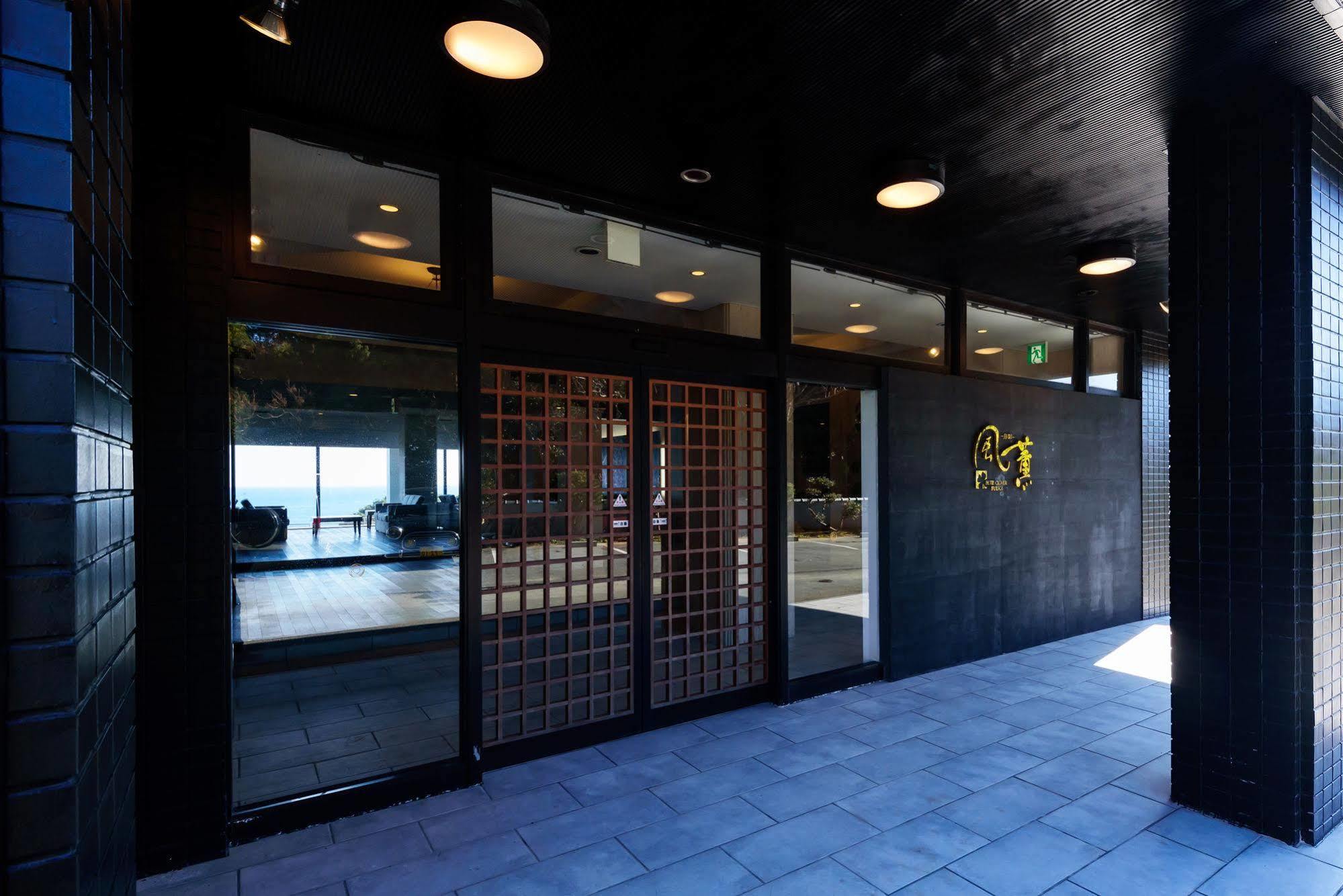 Hotel Clover Fuuka Toba Eksteriør billede